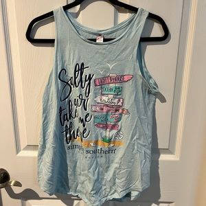 Simply Southern Tank Top